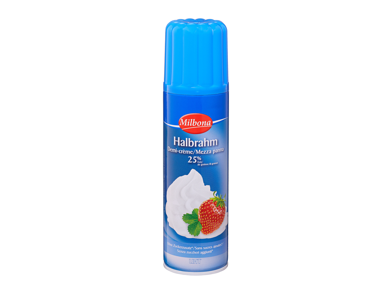 Crème fouettée 25%