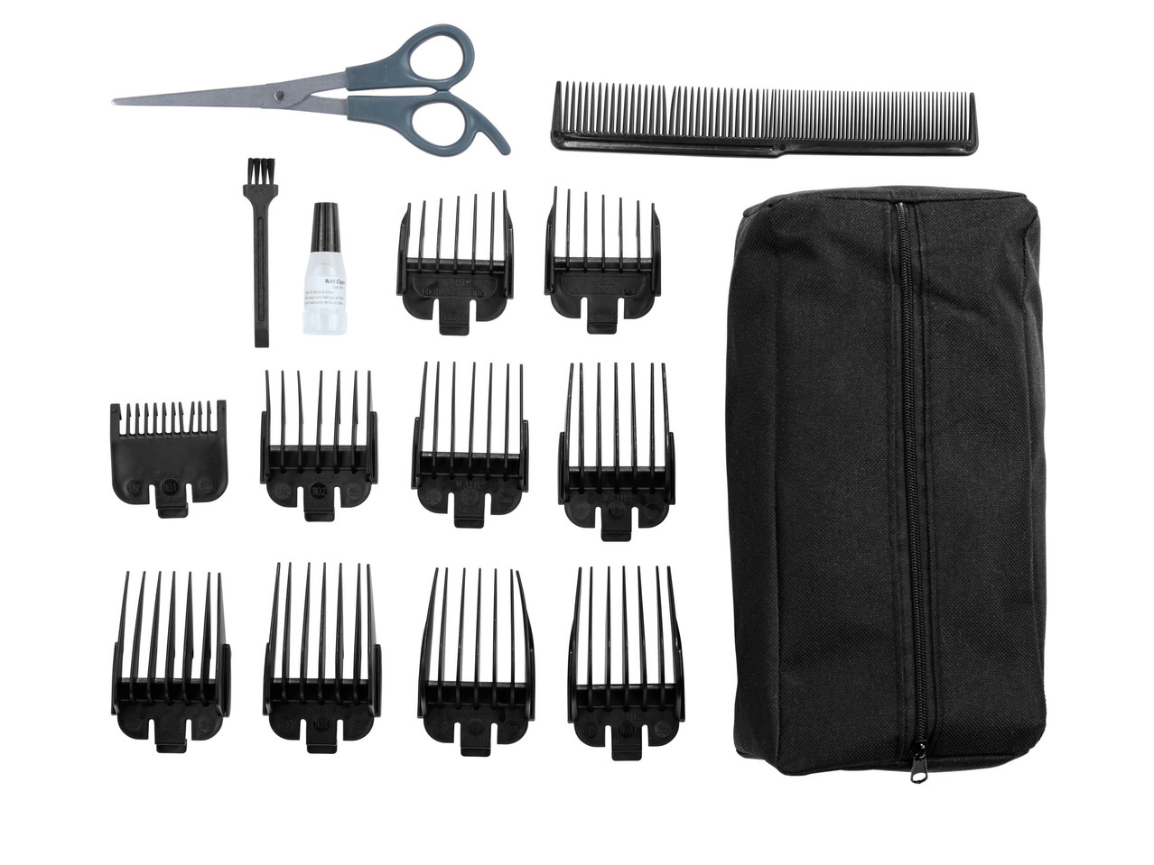 WAHL GROOM EASE Complete Hair Cutting Set