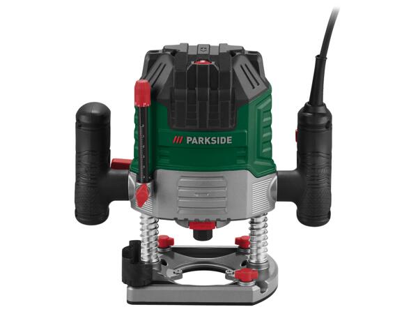 PARKSIDE(R) Horní frézka 1 200 W