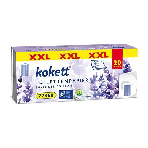 KOKETT XXL Toilettenpapier