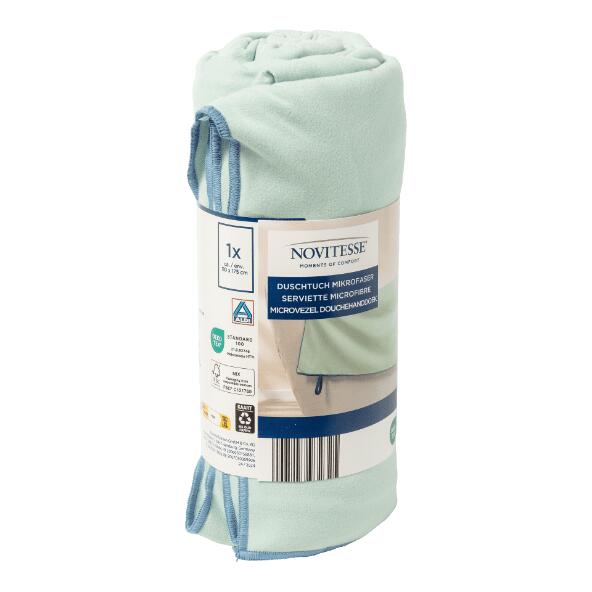 NOVITESSE(R) 				Mikrofaser-Badehandtuch
