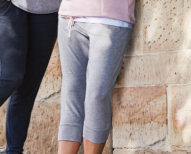 Ladies 3/4 Pant