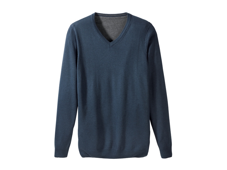 Men's Fine Knit Jumper