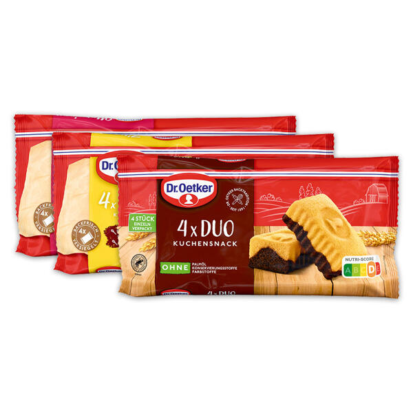 Kleine Kuchen