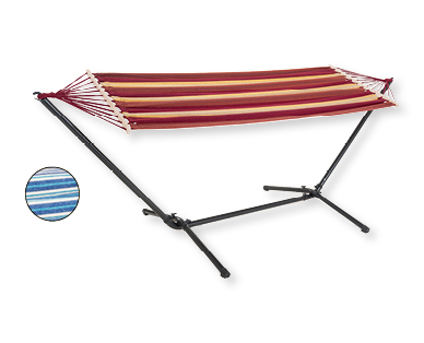 Hamac avec support GARDENLINE(R)