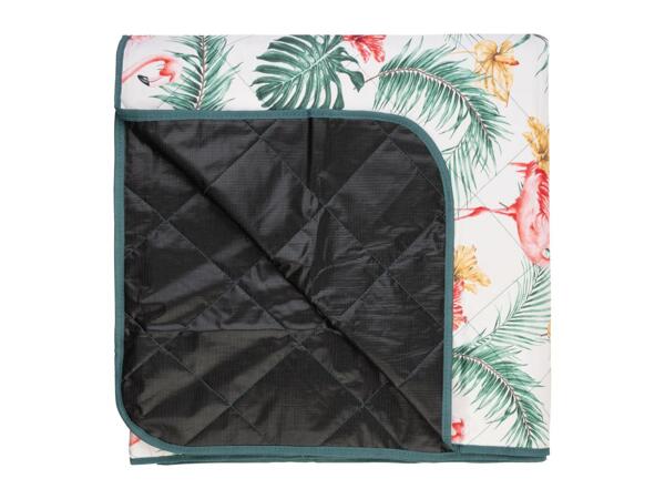 Livarno Home Picnic Blanket
