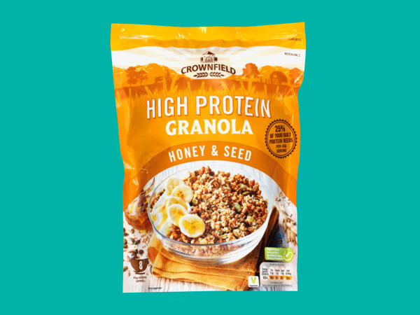 Crownfield High Protein Granola