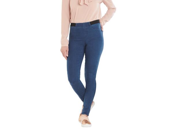 Ladies' Thermal Jeggings