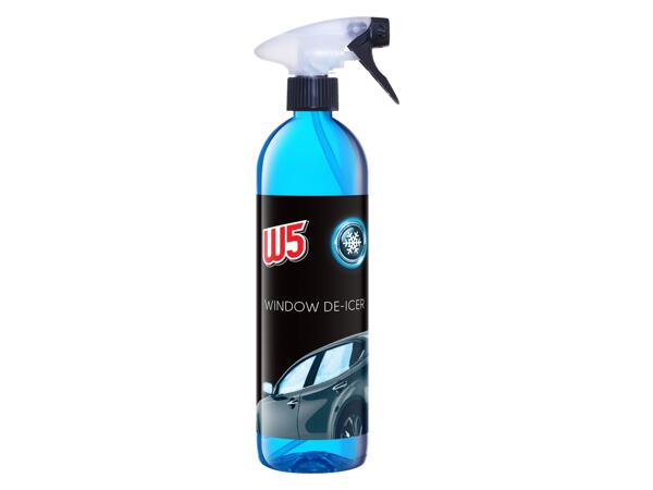 De-icer Spray