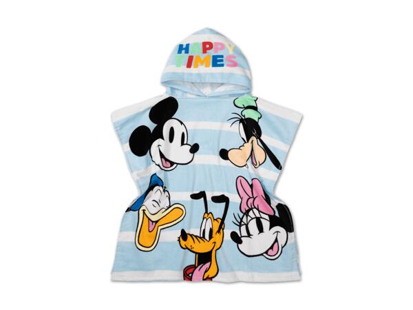 Kinder Poncho