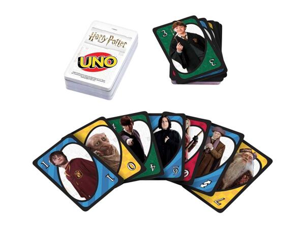Uno Game