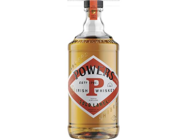 Powers Irish Whiskey