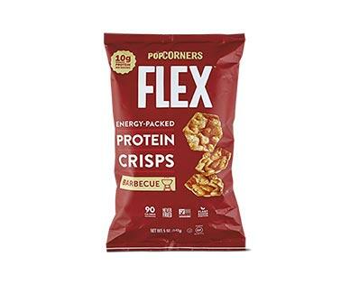 PopCorners Flex Protein Crisps Barbecue or Buffalo