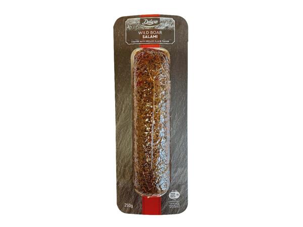 Wild Boar Salami