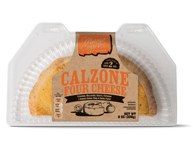 Mama Cozzi's Pizza Kitchen Refrigerated Deli Calzone