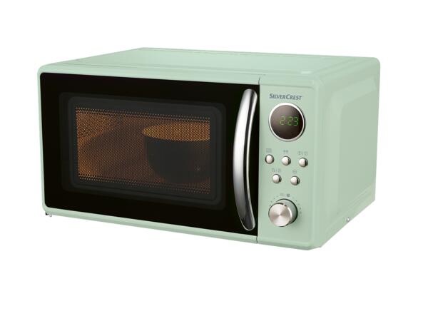 700W Microwave