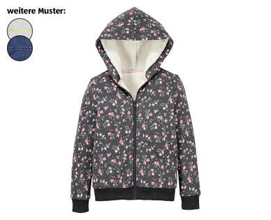 ALIVE(R) 
 KINDER-OUTDOOR-SWEATJACKE