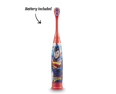 Licensed Battery Power Toothbrush