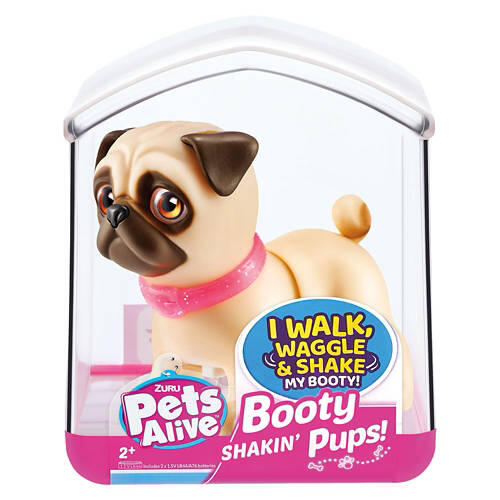 Pets Alive Booty Shakin Pups - Assorted Varieties