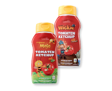 Ketchup per bambini LOMEE