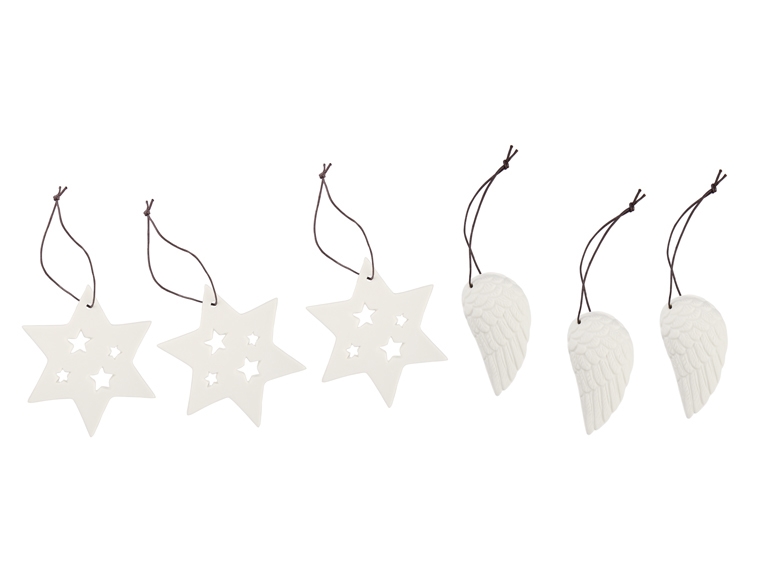 Candle Holder/ Christmas Baubles