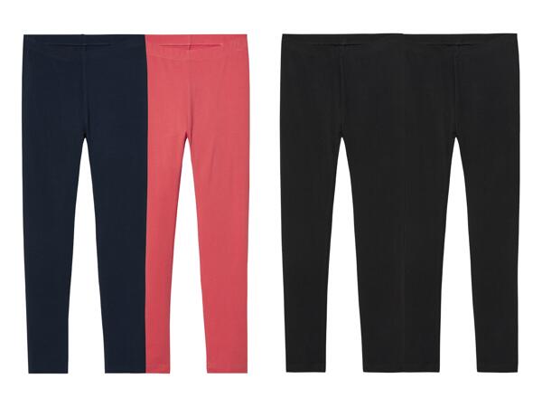 Leggings, 2-pack