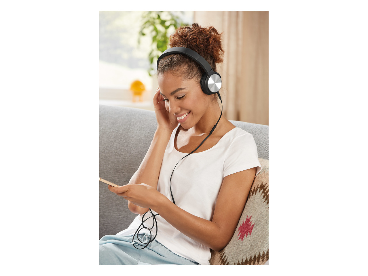 Silvercrest Headphones1