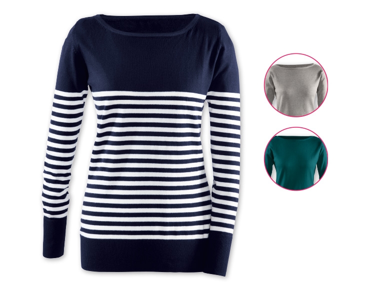 Esmara Ladies' Fine Knit Jumper