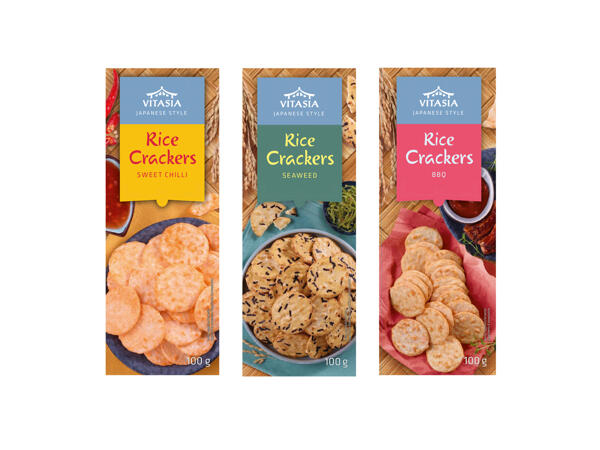 Rice Snacks