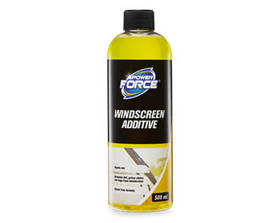 Windscreen Additive 500ml