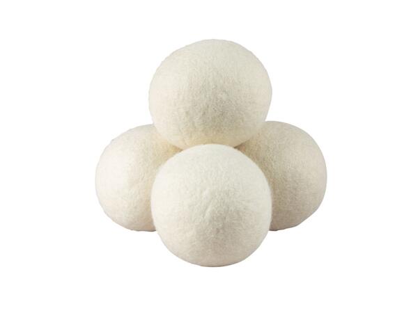 Wooden Clothes Pegs or Wool Dryer Balls