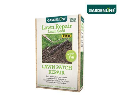 Lawn Repair or Lawn Seed 1kg