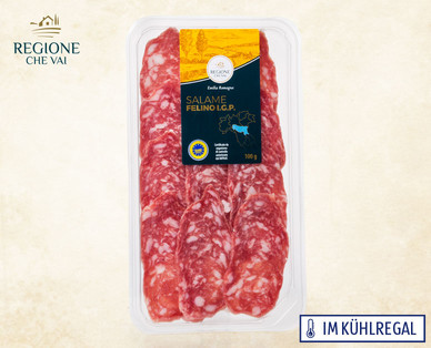 REGIONE CHE VAI Salame Felino
