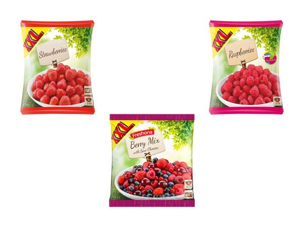 Fruits rouges XXL