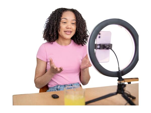 Trust Vlogging Kit