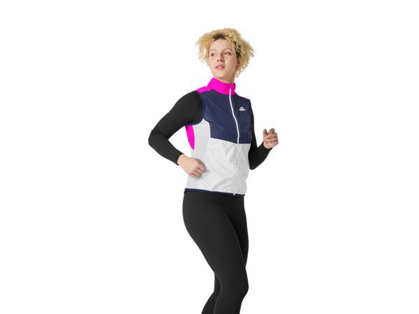 Ladies' sports gilet