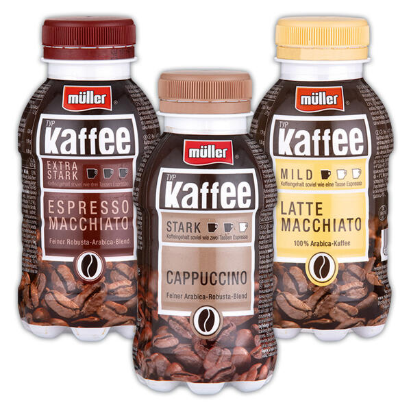 Kaffeegetränk