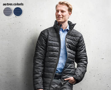 Veste matelassée WATSON'S