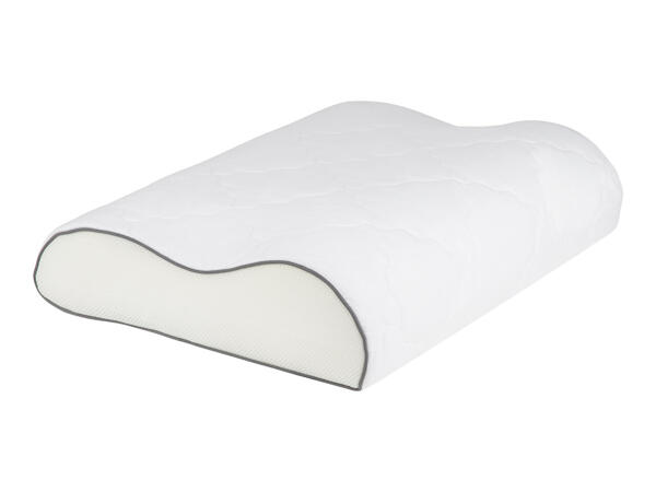 Livarno Home Neck Support Pillow