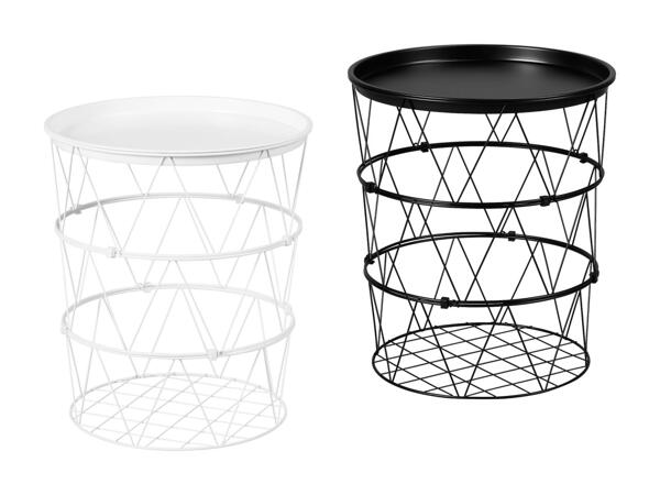 LIVARNO HOME(R) Sidebord
