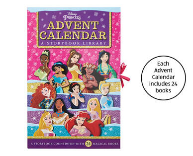 Storybook Collection Advent Calendar