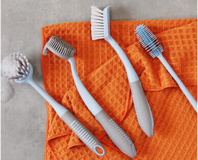 Kitchen Cleaning Brushes