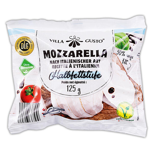 Mozzarella