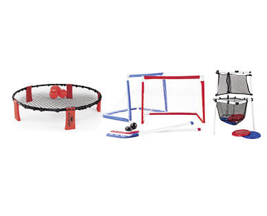 CRANE(R) OUTDOORSPIELE