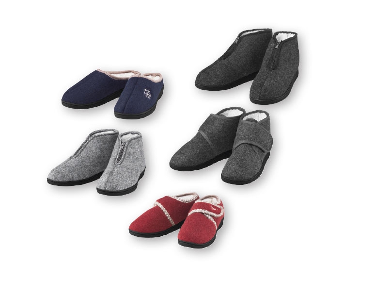 Esmara/Livergy Ladies' or Men's Slippers