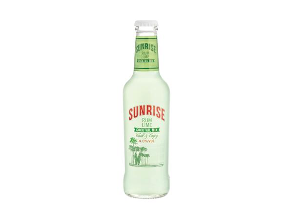 Rum Lime Cocktail Mix