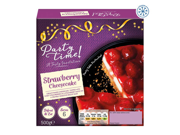Confiserie Firenze American Cheesecake Assorted