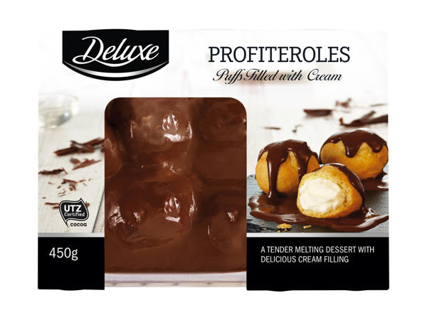 Profiteroles