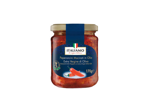 MLETÉ CHILLI PAPRIČKY