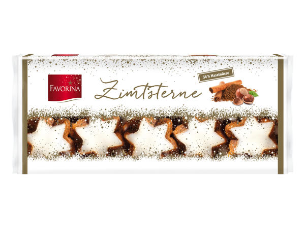 Kanelkakor